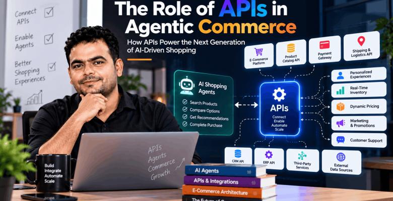The Role of APIs in Agentic Commerce